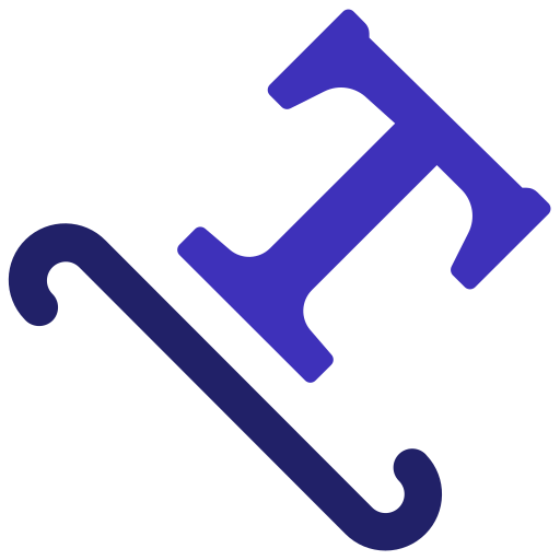 Fancy Text Generator Icon for Tax Tool Hub website